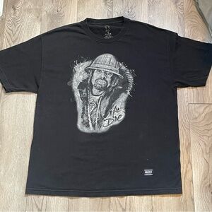 Grizzly Mac Dre graphic t